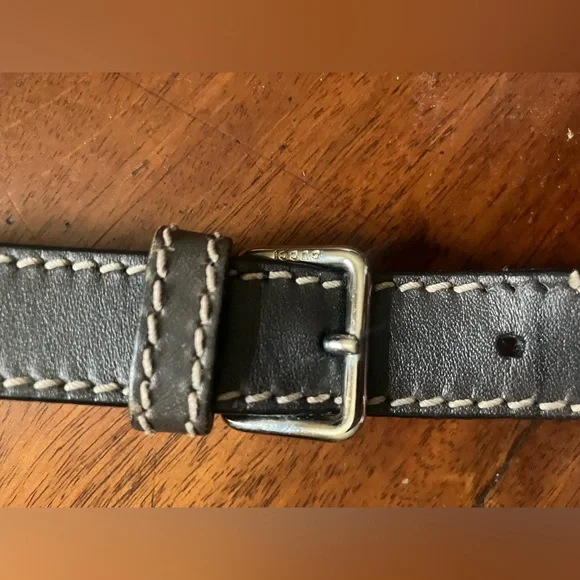 Authentic Gucci Supreme Dark Navy Crossbody bag - Picture 9 of 15